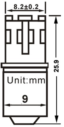 Ba9s-T12-WW