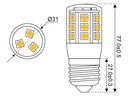 E27-L350-NW-drawing