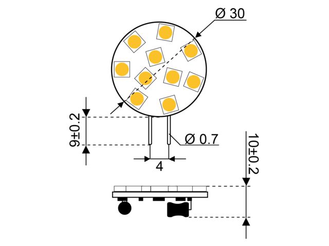 G4-XB09-3SD-SP-drawing