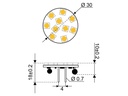 G4-XB09-3SD-LBP-drawing
