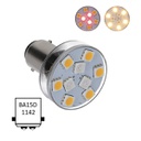 Ba15D-XB09-6W3RD