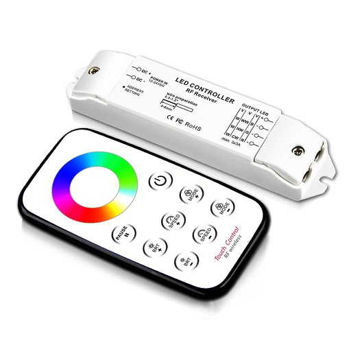 PWM-RF-RGB